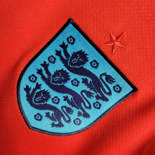 Camisa Inglaterra II 22/23 Masculina