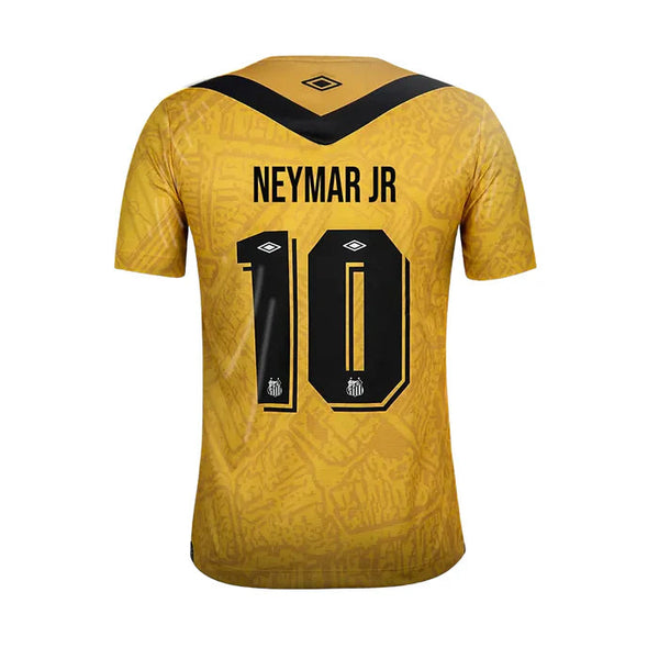 Camisa Peixão Neymar JR 10 III 2024/25 Masculina