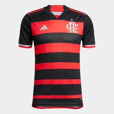 Camisa Mengão I 2024/25 Masculina