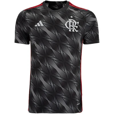 Camisa Mengão III 2024/25 Masculina