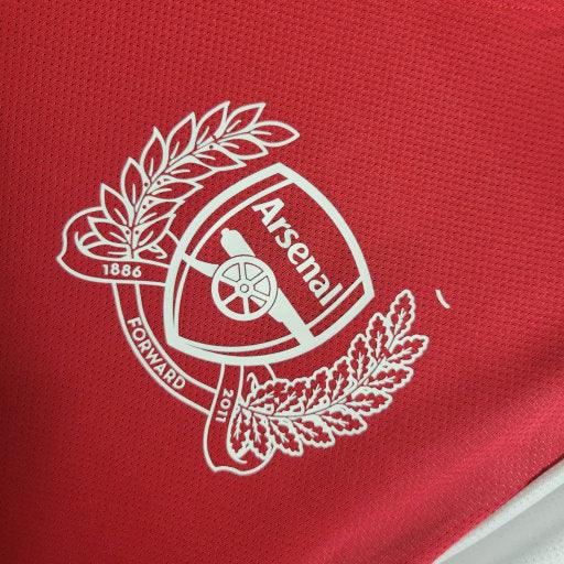 Camisa Arsenal Retrô 2011/12 Masculina