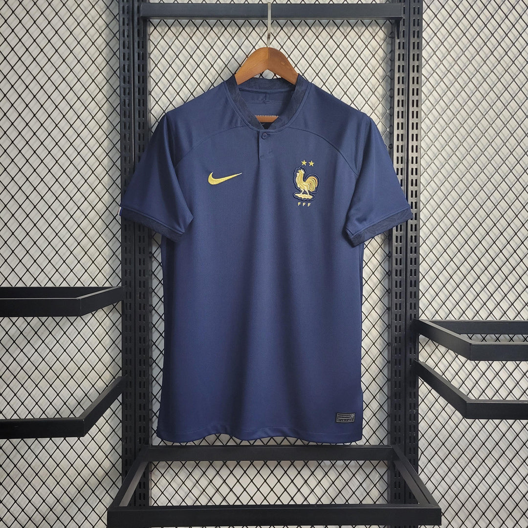 Camisa França I 22/23 Masculina