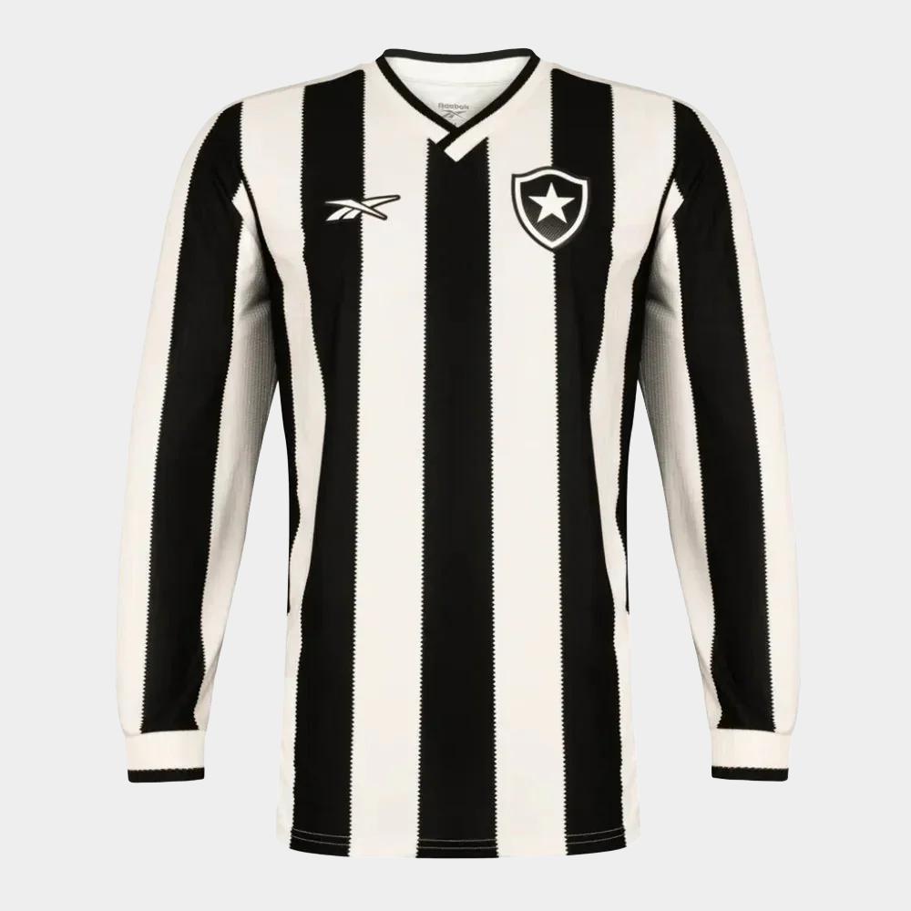 Camisa Fogão Manga Longa I 2024/25 Masculina