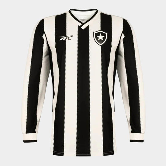 Camisa Fogão Manga Longa I 2024/25 Masculina