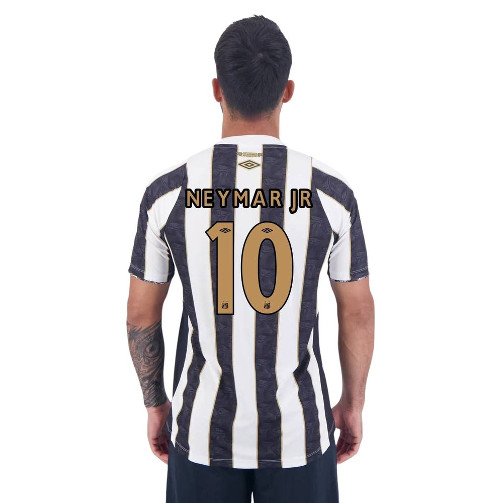 Camisa Peixão Neymar JR 10 II 2024/25 Masculina