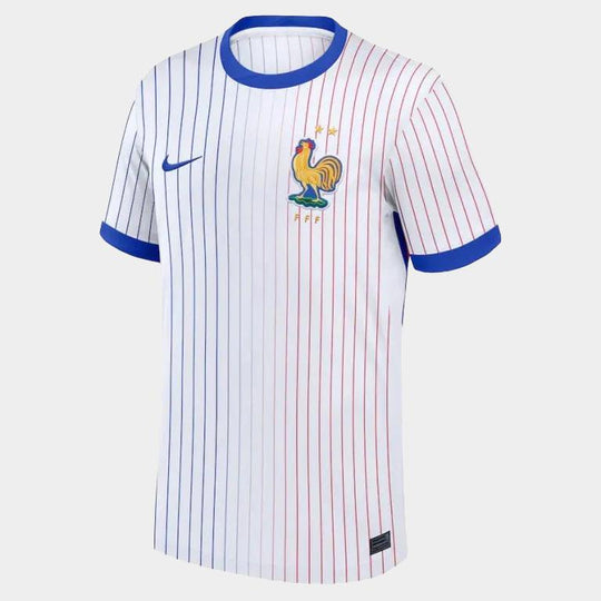 Camisa França II 2024/25 Masculina