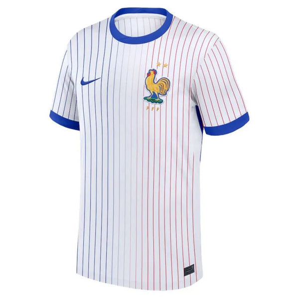 Camisa França II 2024/25 Masculina