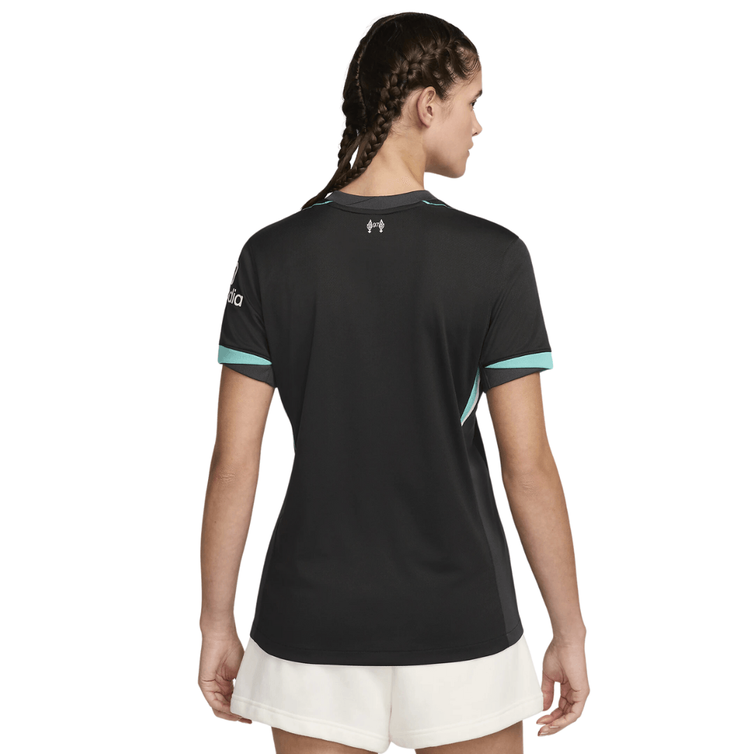 Camisa Feminina Liverpool 2024/25