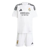 Conjunto Infantil Real Madrid I 2024/25