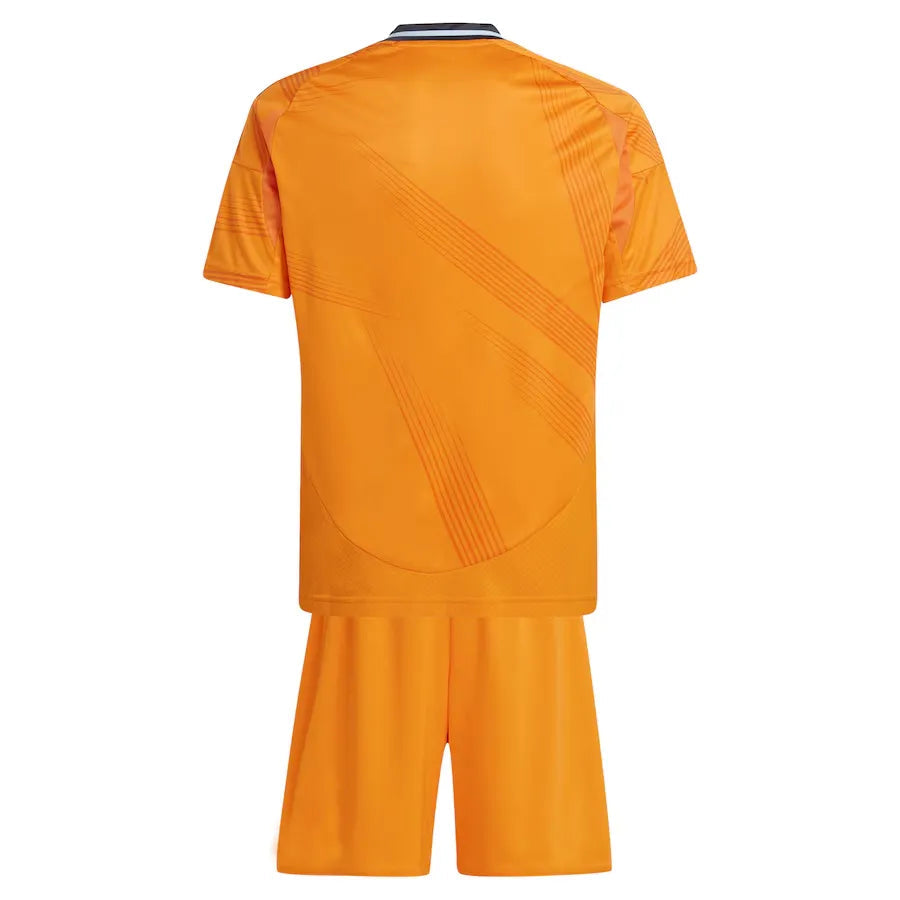 Conjunto Infantil Real Madrid II 2024/25