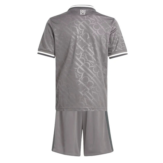 Conjunto Infantil Real Madrid III 2024/25