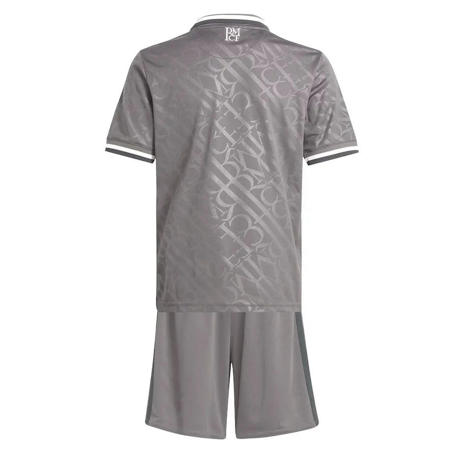 Conjunto Infantil Real Madrid III 2024/25