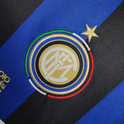 Camisa Retro Inter de Milão 2009/10 Masculina