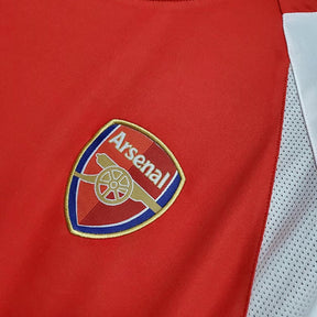 Camisa Arsenal Retrô 2003/04 Masculina