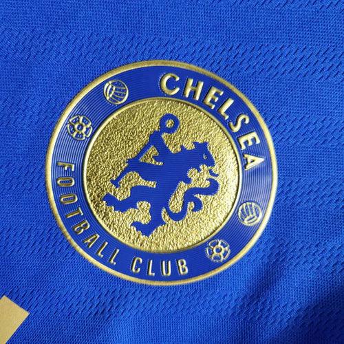 Camisa Chelsea Retrô I 2012/2013 Masculina