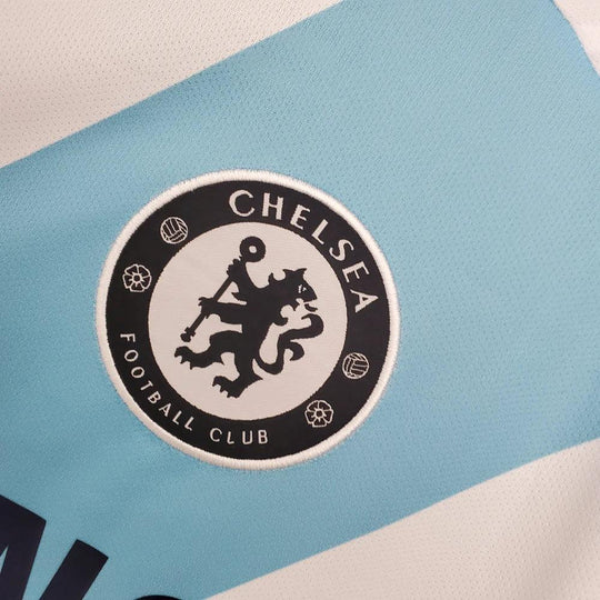 Camisa Chelsea Retrô 2012/2013 Masculina