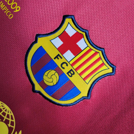 Camisa Barcelona Retrô I 2008/09 Masculina