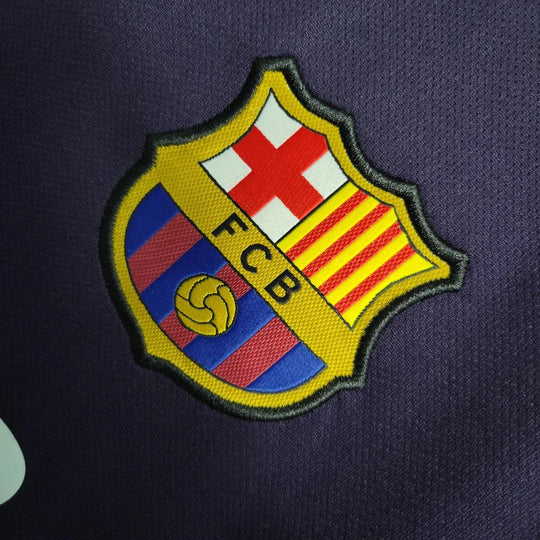 Camisa Barcelona Retrô I 2016/17 Masculina