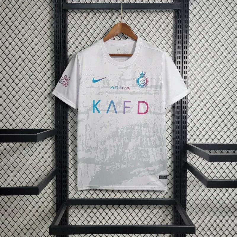 Camisa Al Nassr III 23/24 Masculina