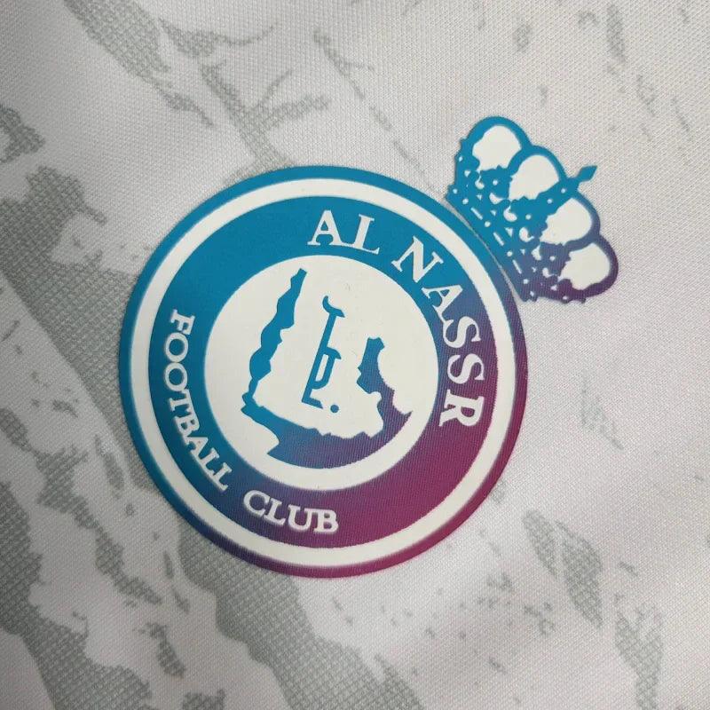 Camisa Al Nassr III 23/24 Masculina