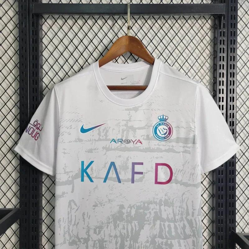 Camisa Al Nassr III 23/24 Masculina