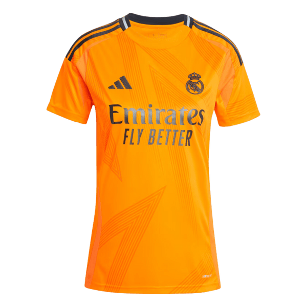 Camisa Feminina Real Madrid 2024/25