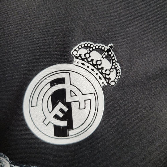 Camisa Retro Real Madrid 2014/15 Masculina