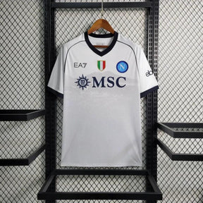 Camisa Napoli II 23/24 Masculina