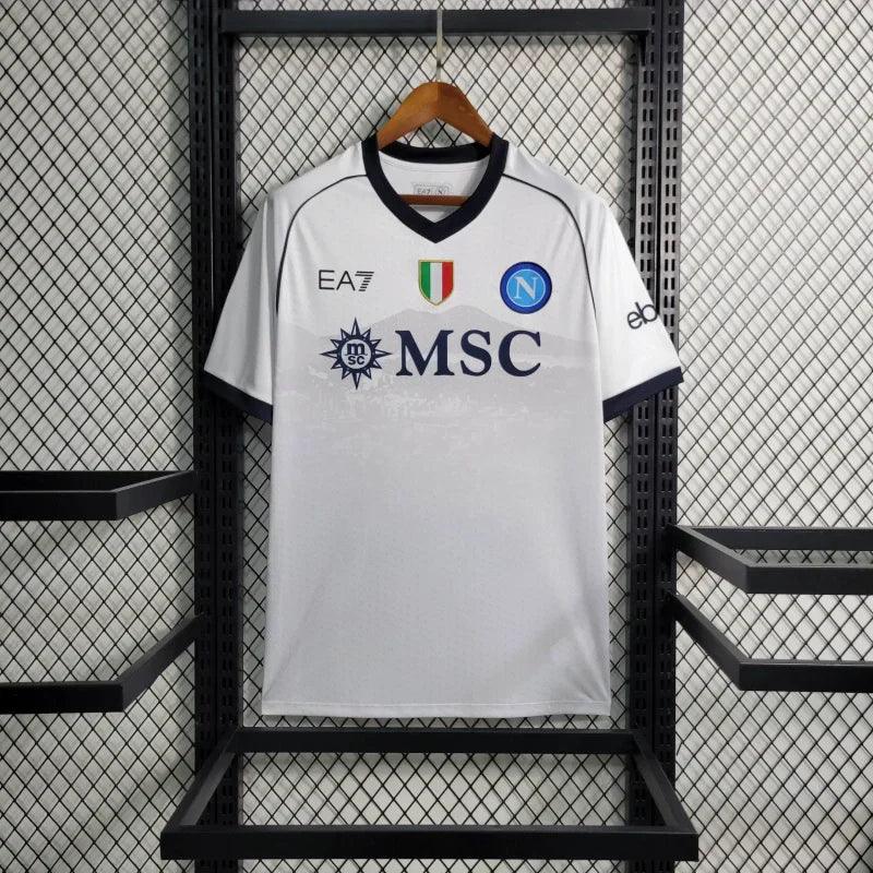 Camisa Napoli II 23/24 Masculina