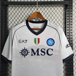 Camisa Napoli II 23/24 Masculina
