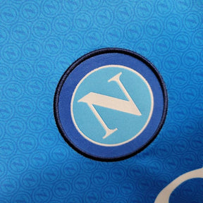 Camisa Napoli I 23/24 Masculina