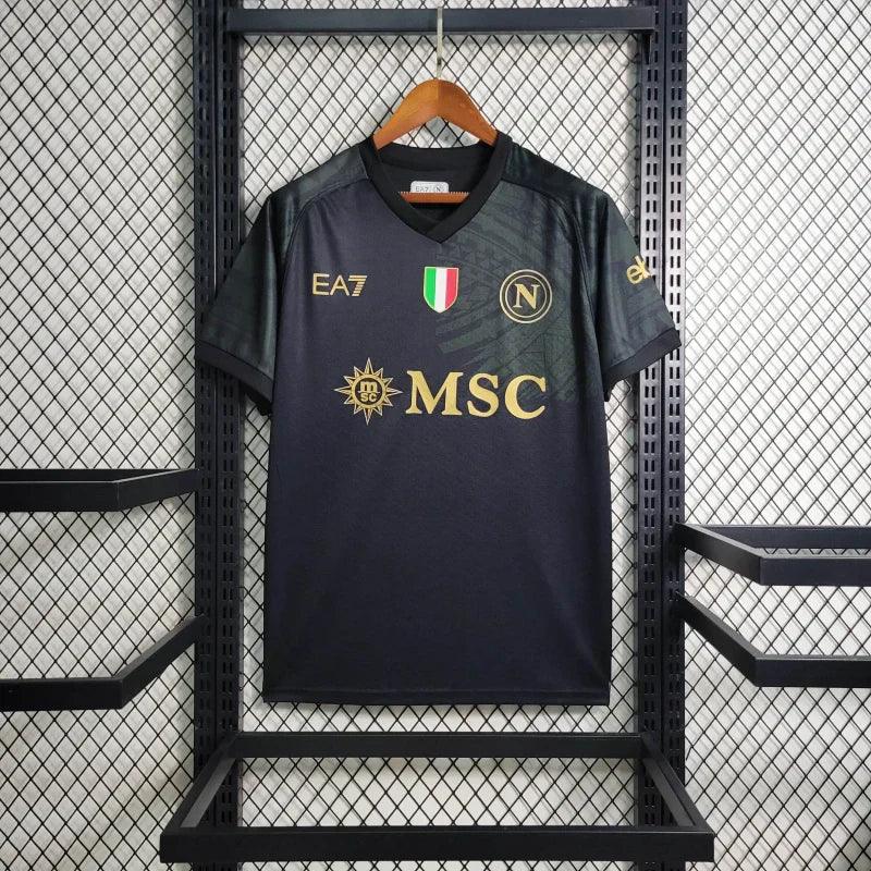 Camisa Napoli III 23/24 Masculina