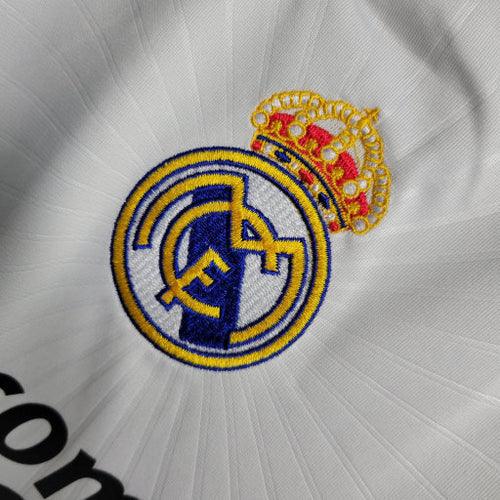 Camisa Retro Real Madrid 2010/11 Masculina