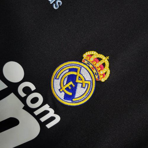 Camisa Retro Real Madrid 2009/10 Masculina