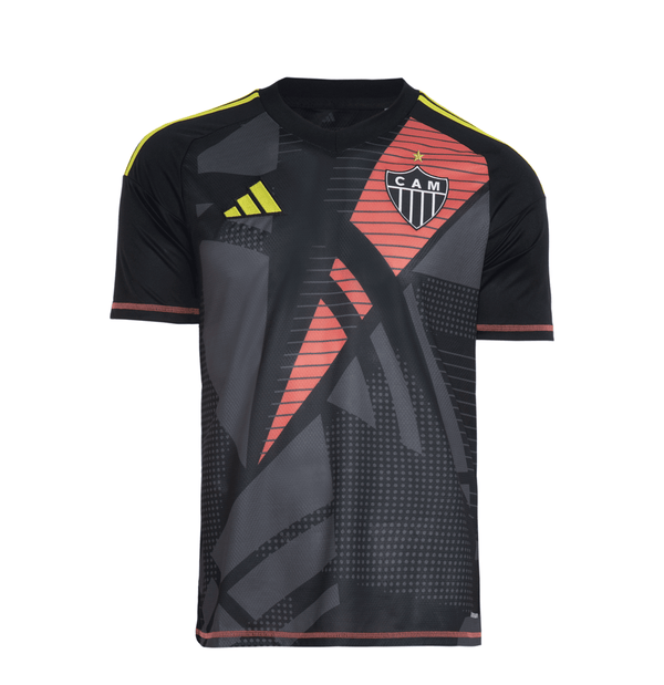 Camisa Galo Goleiro I 2025/26 Masculina