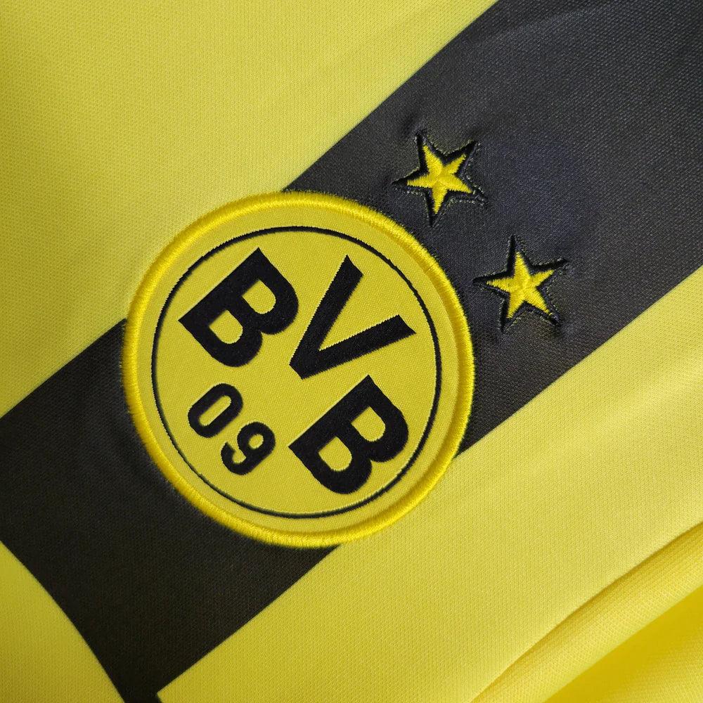 Camisa Retro Borussia Dortmund 12/13 Masculina