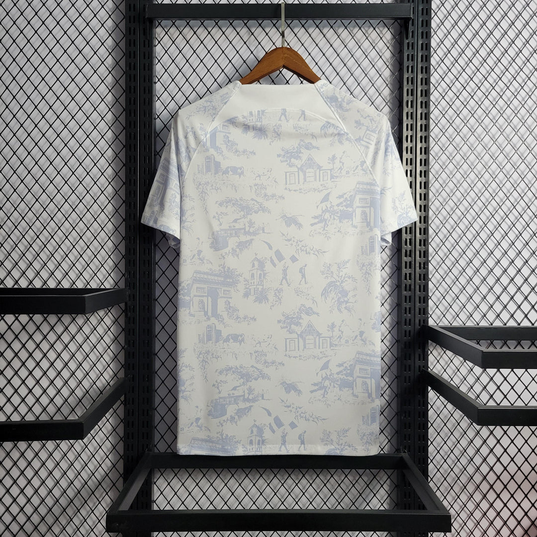 Camisa França II 22/23 Masculina