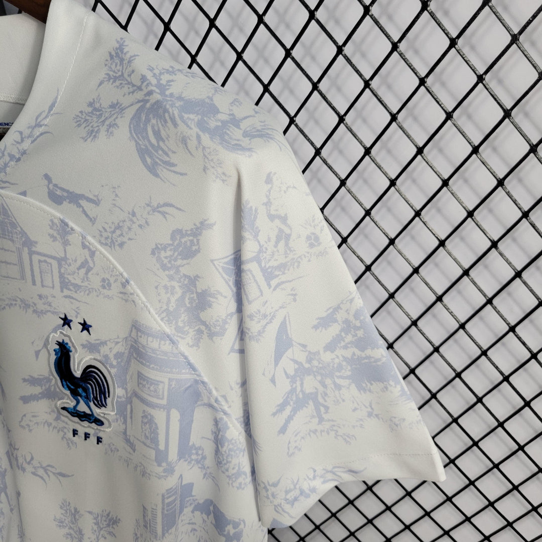 Camisa França II 22/23 Masculina