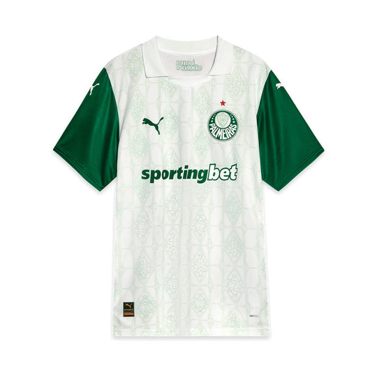 Camisa Verdão JOGADOR II 2025/26 Masculina