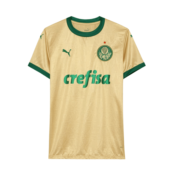 Camisa Feminina Verdão III 2024/25