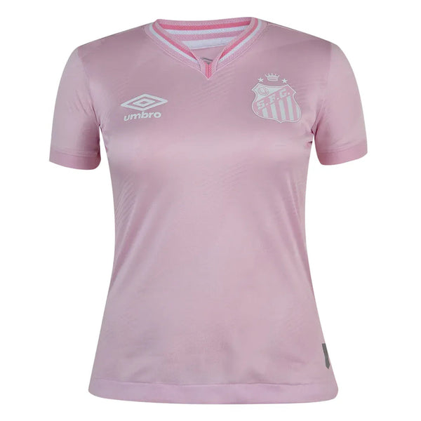 Camisa Feminina Peixão Outubro Rosa 2024/25