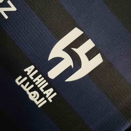 Camisa Al Hilal III 23/24 Masculina