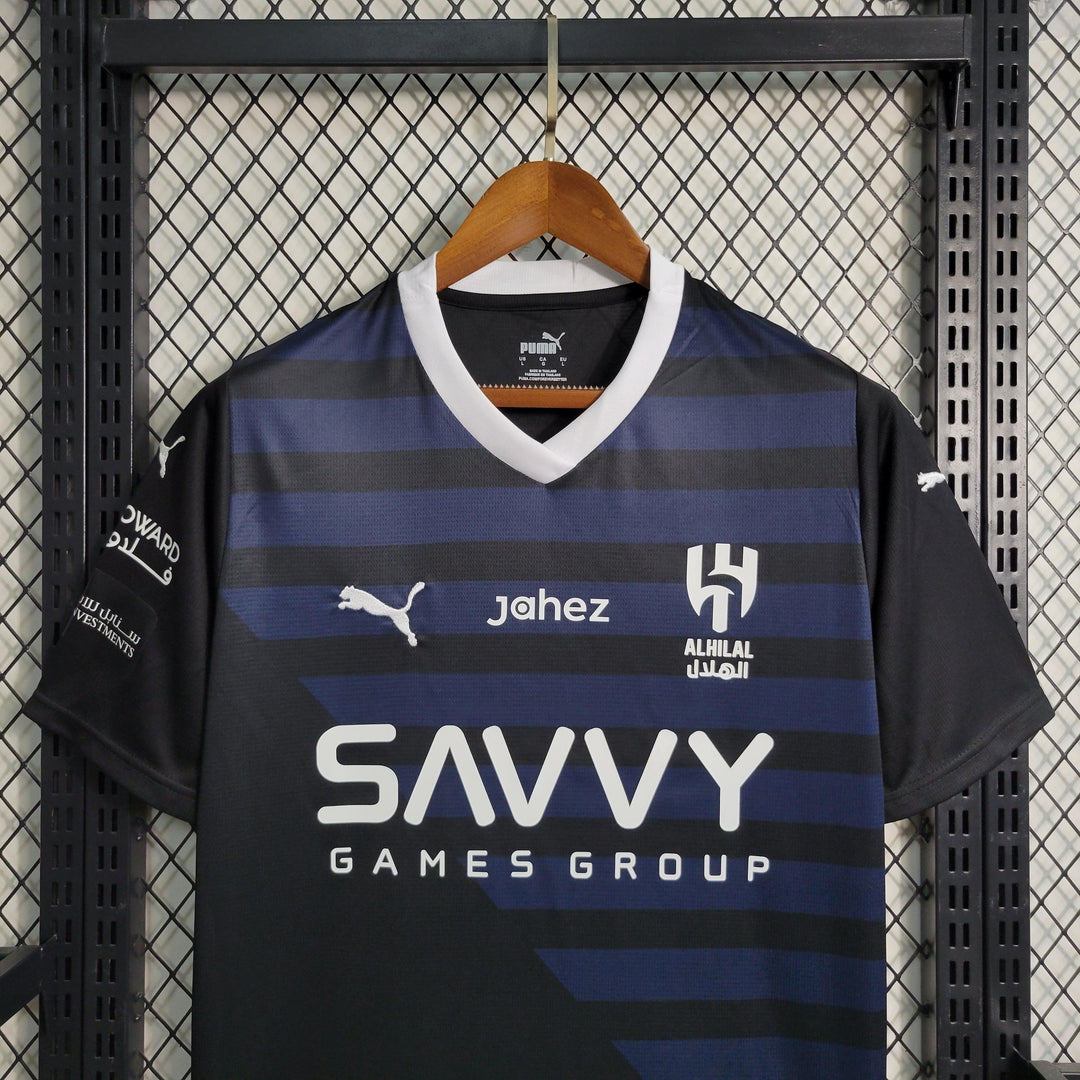 Camisa Al Hilal III 23/24 Masculina