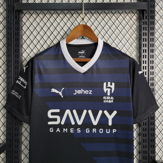 Camisa Al Hilal III 23/24 Masculina