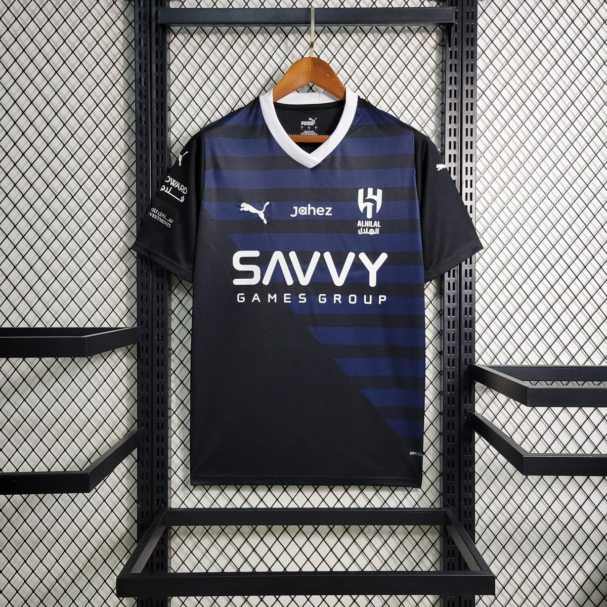Camisa Al Hilal III 23/24 Masculina