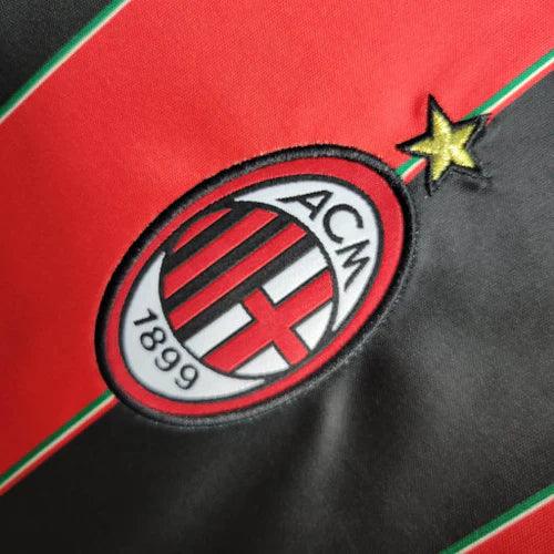 Camisa Retrô Milan 2012/13 Masculina