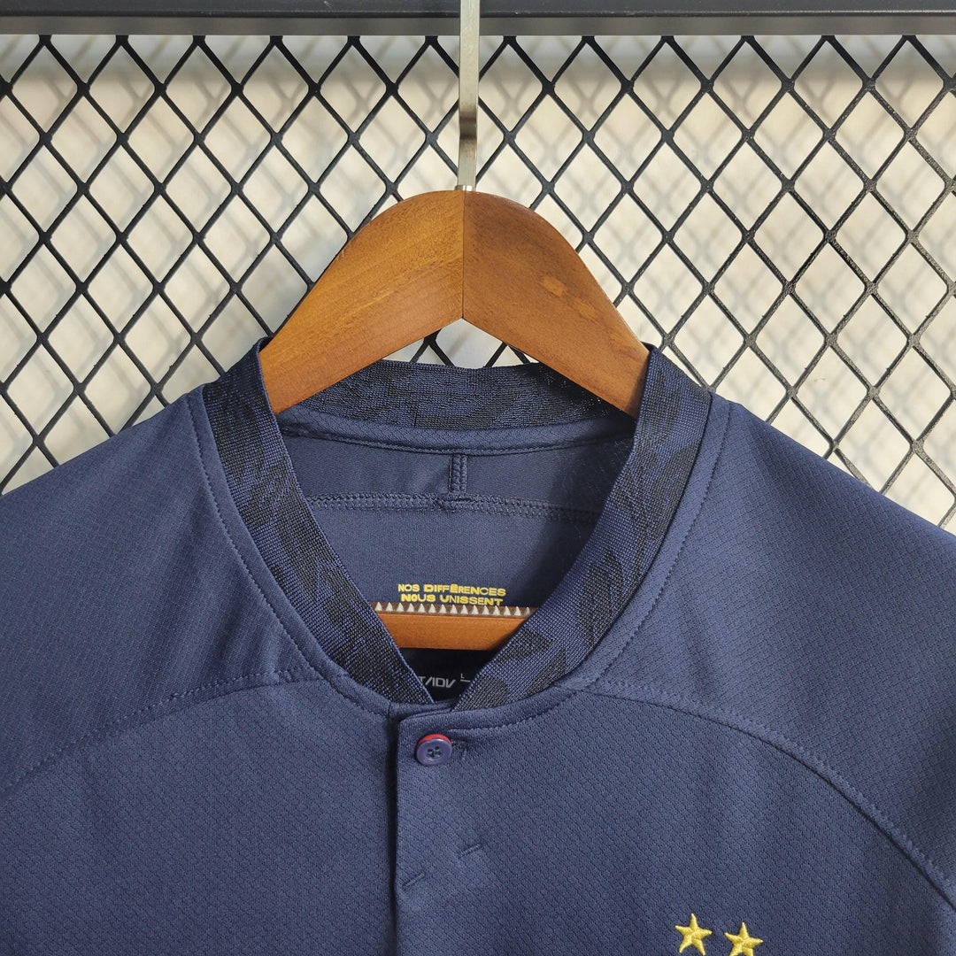 Camisa França I 22/23 Masculina