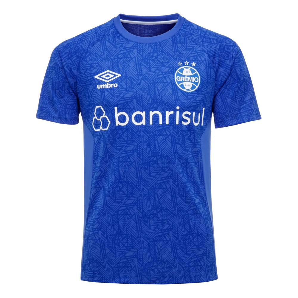 Camisa Grêmio Treino 2024/25 Masculina