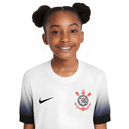 Conjunto Infantil Timão 2024/25 I