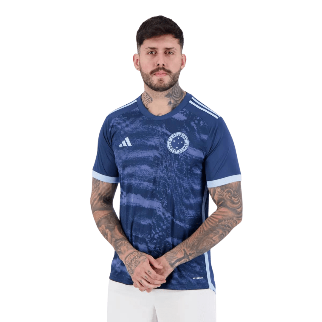 Camisa Cabuloso III Masculina 2024/25